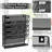 Mavel Iron File Organizer