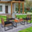 4-Piece Patio Furniture Set-35530687-35530657