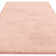 Symaya Cosy Shaggy Blush Pink Area Rug