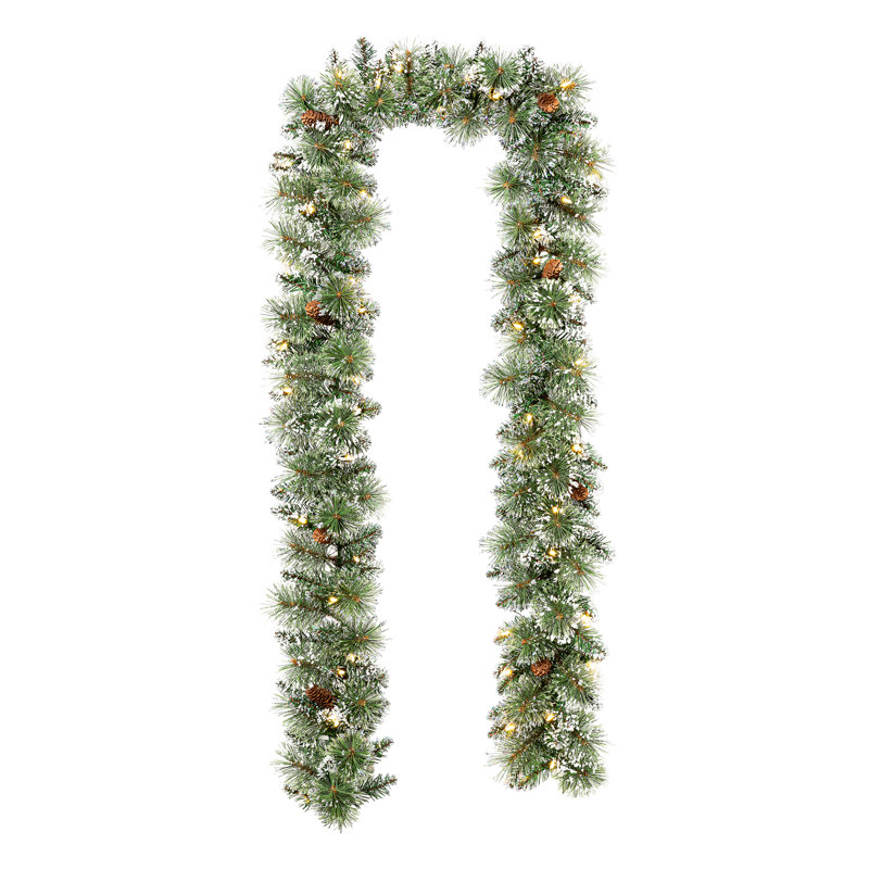 Guirlande de Noël Placide