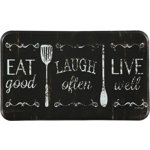 Chilton Synthetic Anti-Fatigue Non-Skid Kitchen Mat