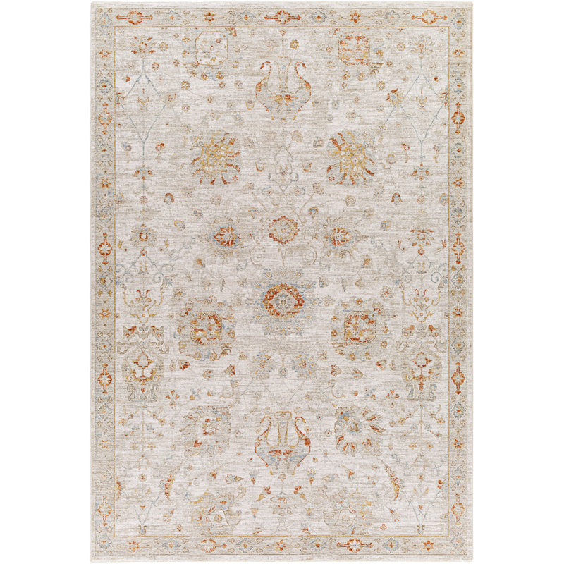 Conlan Oriental Indoor Rug, Rectangle 2'7" x 4'