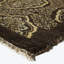 Brown Traditional Wool Rug - 9'10" x 13'9"
