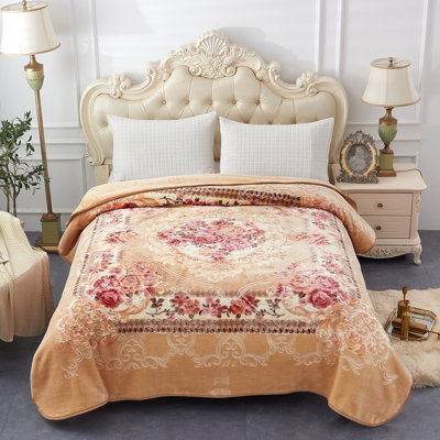 January-S20210814 Plain Weave / Muslin Blanket