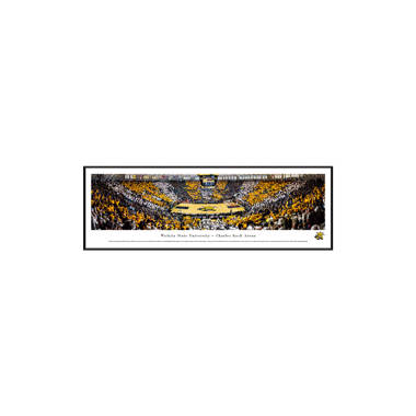 Blakeway Panoramas Cincinnati Bengals Paycor Deluxe Framed Posters