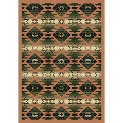 Tapis de cactus Whimsy Southwestern