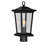 Fairland Modern Outdoor 1-Light Lantern Head for Walkway, Garden, and Patio