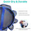 Serviteur de douche portable Crooke