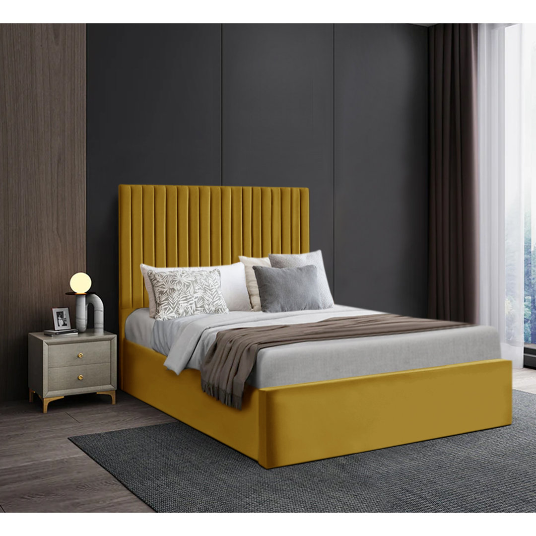 Aenea Upholstered Bed