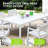 Modern Outdoor Dining Set With Comfortable Chairs And Versatile Table For Relaxing Gatherings
