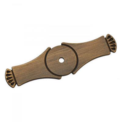 Contre-plaque incurvée à boutons Gill Series de BP Series