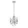 Kaede Collection Marvin D9.5 H12.2 Lt:3 Chrome Finish