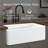 30'' L Single Bowl Ceramic Kitchen Sink