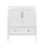 Everette 30'' W Single Bathroom Vanity Base-144541726