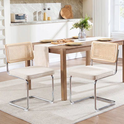 Crumley Upholstered Dining Chair