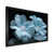 Cadre pour photo simple noir, bois massif