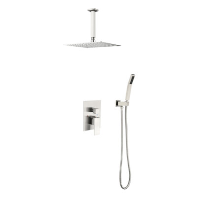 680510768-C89E Bathroom Bath Shower Mixer