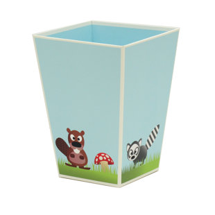 Poubelle pour enfants