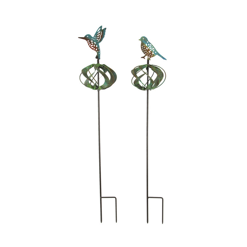 Coleten Metal Animals Garden Stake