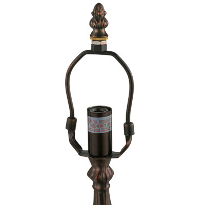 Metal Lamp Base Lamp