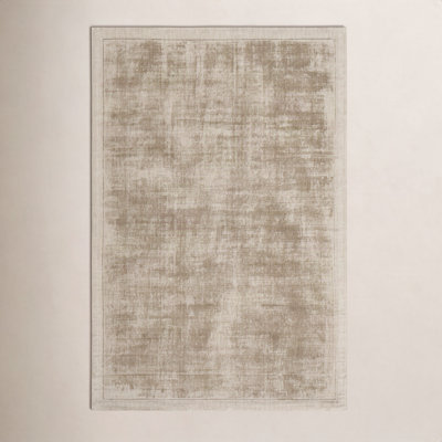 Mckinley Hand-Loomed Viscose Rug