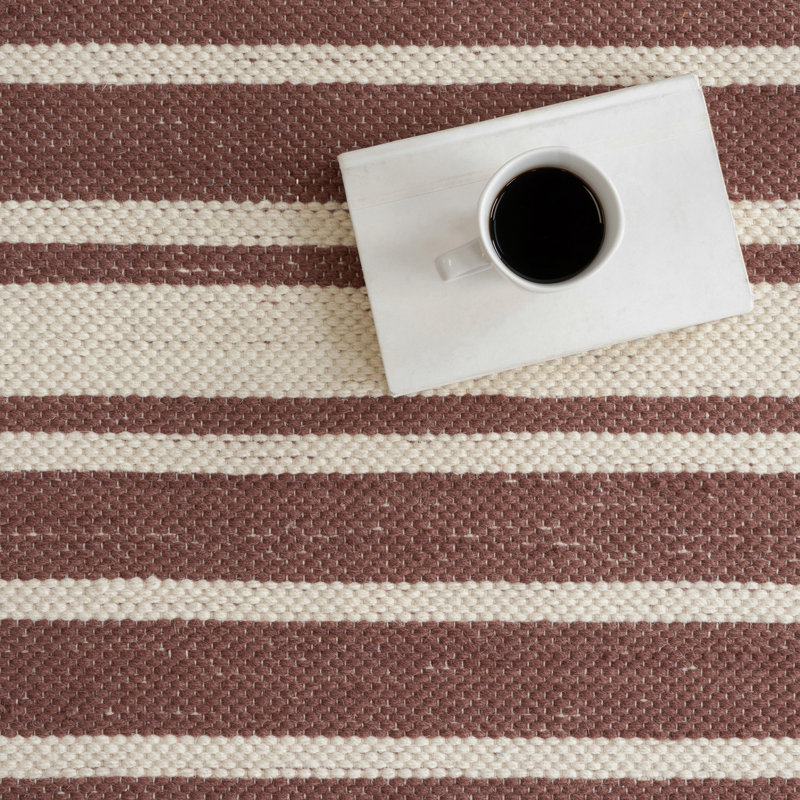  Tapis en laine Bowery, Rectangle 8 pi 6 po x 11 pi 6 po