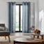 Dziedzic Linen Room Darkening Single Curtain Panel-38149220-38149229