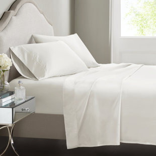 Ensemble de draps en coton égyptien Croscill Luxury 500TC