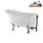 51.2'' x 25.6'' Soaking Acrylic Bathtub-72770402-76231118