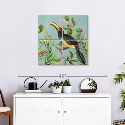 Brampt Paradise Toucan II