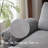 Modular Sectional Sofa,3-Seat,L-Shape Design,Gray-1496914927