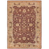 One-of-a-Kind 10'6" X 14'6" Hand Knotted Area Rug