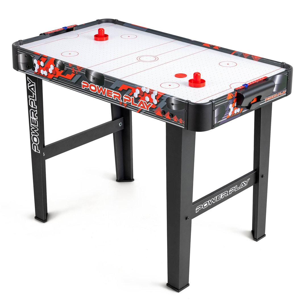 Power Play 3ft Air Hockey Games Table