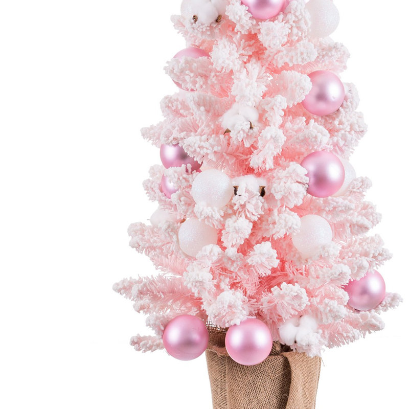 90cm H Artificial Spruce Christmas Tree