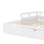 Lit de jour extensible simple avec lit gigogne-1680059633
