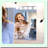 GlowGlam Portable LED Vanity Mirror with Light Strip & Suction Cup