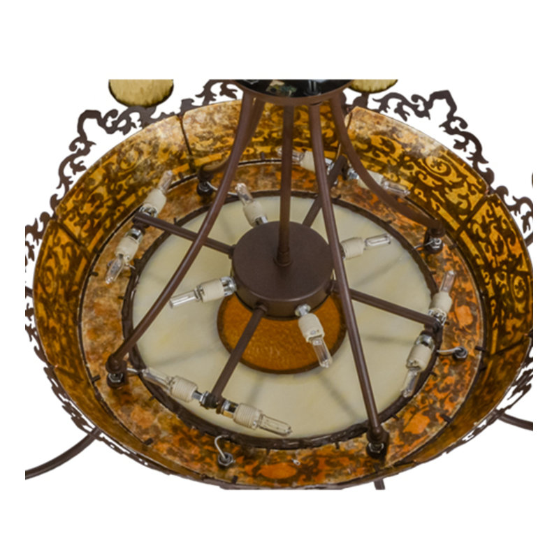 Stanley 20 - Light Chandelier