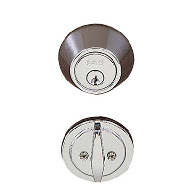 Single Cylinder Deadbolt