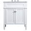 Ensemble de meuble-lavabo simple 30 po Rivers-84937284
