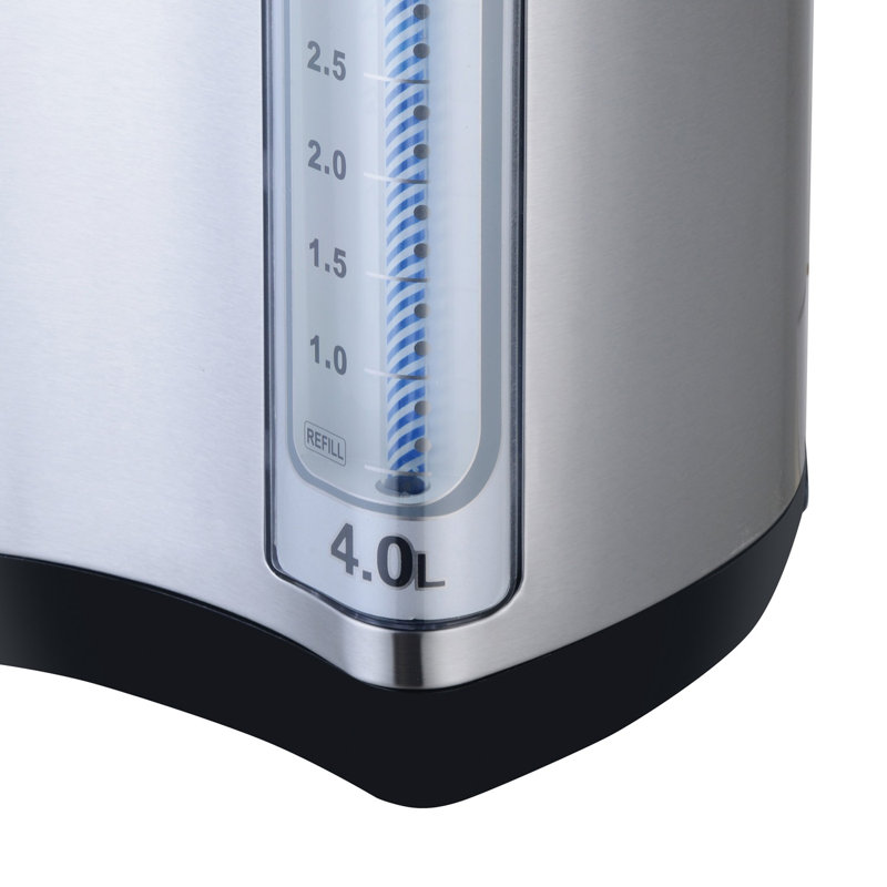 Brentwood Appliances Stainless Steel Electric Tea Kettle, 4.23 qt