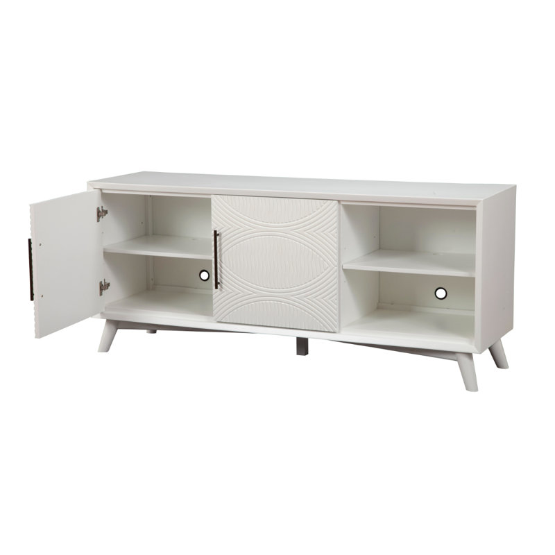 Console Tranquility, blanc