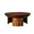 Jahleil Coffee Table with Curved Legs