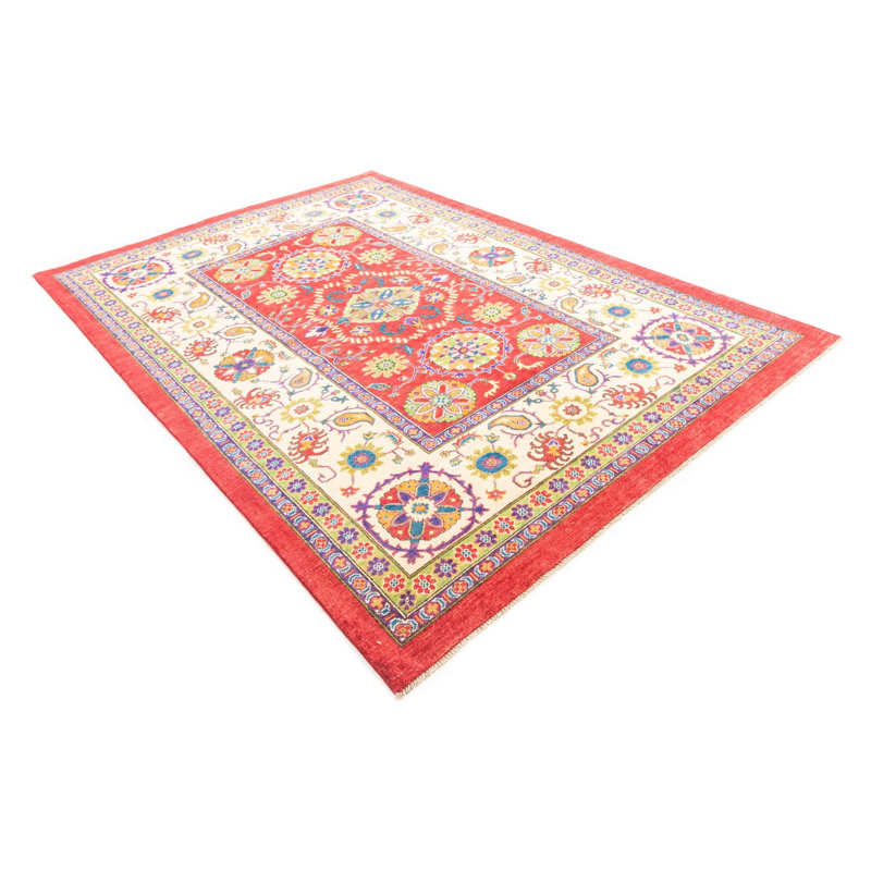 Oakton Red Rug