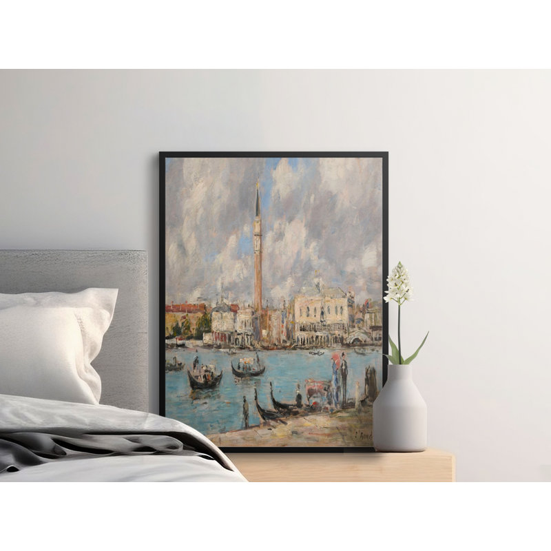 Thibeault No Frame Print, 16.5x23.4