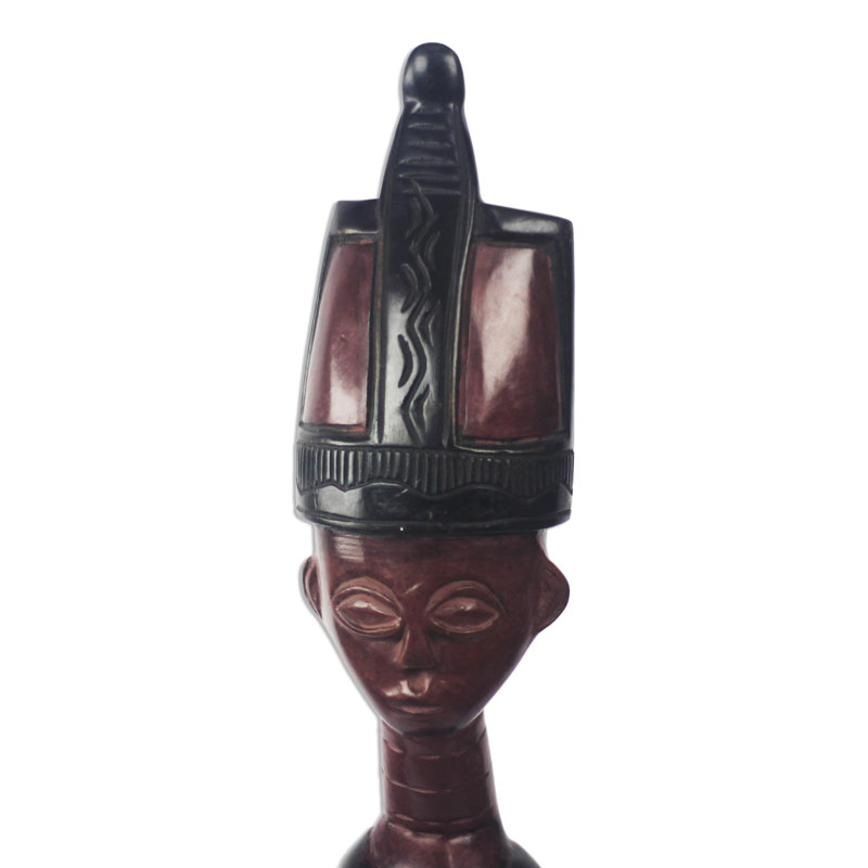 Statuette Humble Servant