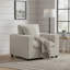 Fauteuil en velours côtelé Chelsea-993746210