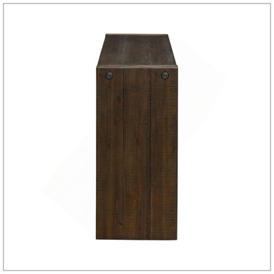 Console de 54 po
