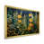 Gold Single Picture Framed