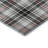 Premium Machine Washable Lyndhurst AMF993 Plaid Rug-795956544