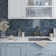 2.58'' W x 7.9'' L Ceramic Subway Singular Tile